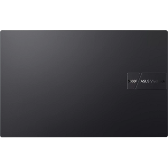  Ноутбук ASUS VivoBook 15 F1505VA-MA929 (90NB10P1-M016P0-Win11Pro) i7-13620H 16Gb SSD 512Gb Intel UHD Graphics 15,6 2.8K OLED 50Вт*ч KB RUENG Черный 
