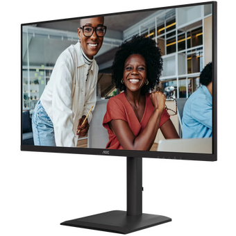  Монитор AOC Q32E4U черный 