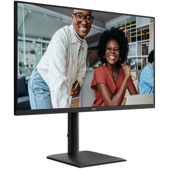  Монитор AOC Q32E4U черный 