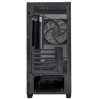  Корпус XASTRA Q500M 6ARGB-FA-C6 Black (Q500M-1FA36A-1FA24A-1FA12A-C6) mATX/Aquarium/Screewless/1x120mm,1x240,1x360 ARGB PWM FA fans/Argb+PWM HUB6port 