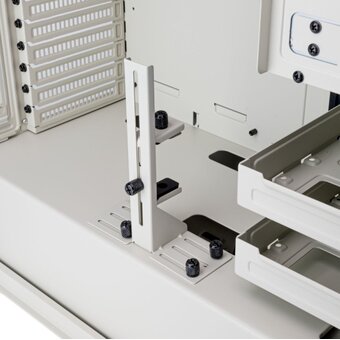  Корпус Silverstone SST-FLP02W (G41FLP02W000020) 