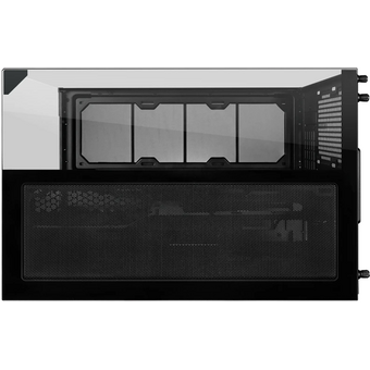  Корпус LIAN LI O11 Vision-M (G99.O11VMX.R0) черный 