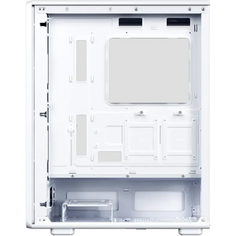  Корпус 1STPLAYER WA7 White (WA7-WH-3FA7-14-W-1FA7-W) / ATX / 3x140mm 1x120mm ARGB fans 