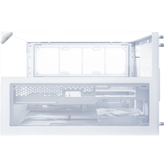  Корпус LIAN LI O11 Vision-M (G99.O11VMW.R0) белый 