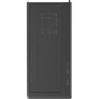  Корпус 1STPLAYER WA8 Black (WA8-BK-3FA7-14-1FA7) / ATX / 3x140mm 1x120mm ARGB fans 