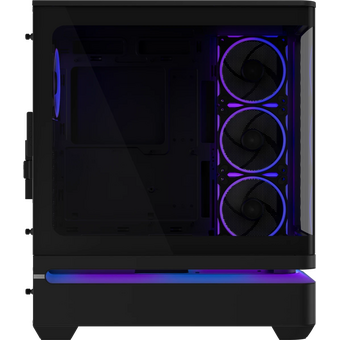  Корпус ASUS Prime AP304 TG ARGB Black (90DC0110-B19000) 