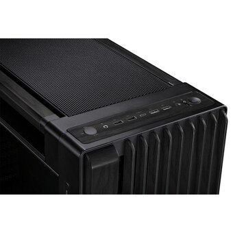  Корпус ASUS Proart PA602 Wood Metal PWM Black (90DC00J0-B09030) 