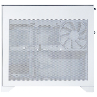  Корпус LIAN LI O11 Vision-M (G99.O11VMW.R0) белый 