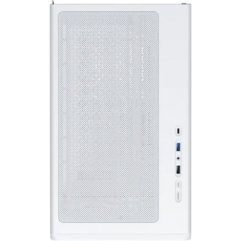  Корпус 1STPLAYER WA7 White (WA7-WH-3FA7-14-W-1FA7-W) / ATX / 3x140mm 1x120mm ARGB fans 
