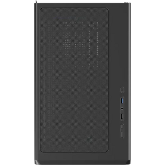  Корпус 1STPLAYER WA7 Black (WA7-BK-3FA7-14-1FA7) / ATX / 3x140mm 1x120mm ARGB fans 