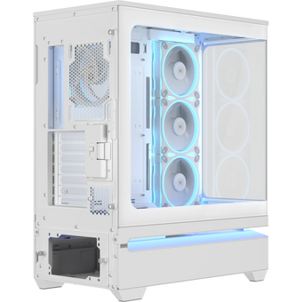  Корпус ASUS Prime AP304 TG ARGB White (90DC0113-B19000) 