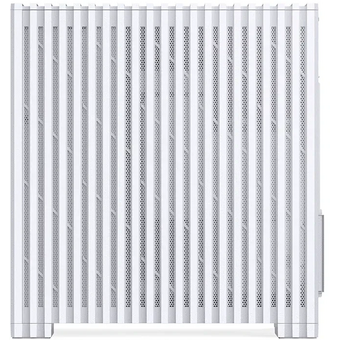  Корпус JONSBO D34 White, mini-ITX, mATX, белый 