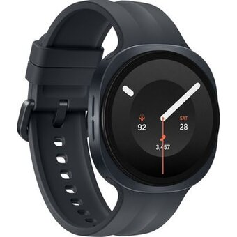  Smart-часы Samsung Galaxy Watch 9 40mm LTE 2/32Gb серый (SM-L345FZKACAU) 