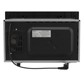  Встраиваемая микроволновая печь HOMSair MOB206GBK 
