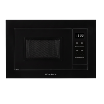  Встраиваемая микроволновая печь HOMSair MOB256GBK 