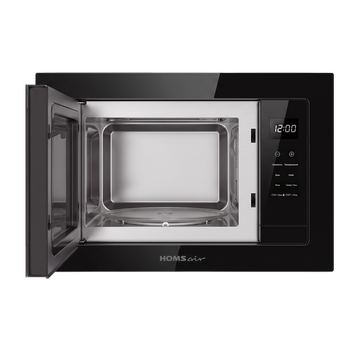  Встраиваемая микроволновая печь HOMSair MOB256GBK 