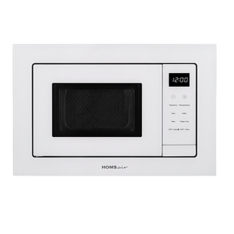  Встраиваемая микроволновая печь HOMSair MOB256GWH 