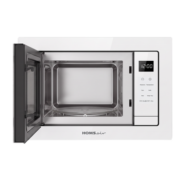  Встраиваемая микроволновая печь HOMSair MOB256GWH 