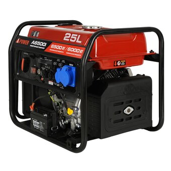  Бензиновый генератор A-iPower A6500i 
