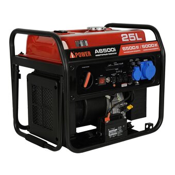  Бензиновый генератор A-iPower A6500i 