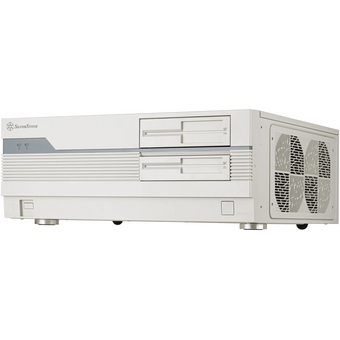  Корпус Silverstone SST-FLP01W (G41FLP01W000020) 