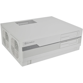  Корпус Silverstone SST-FLP01W (G41FLP01W000020) 