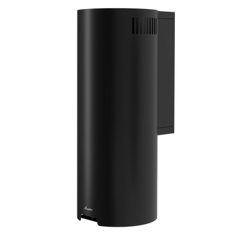  Вытяжка MONSHER WL-Mira E 90 Noir 
