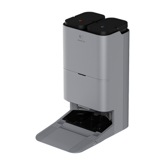  Робот-пылесос POLARIS PVCRAC 7790 Pro WIFI IQ Home графитовый 