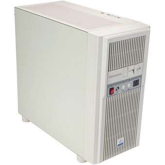 Корпус Silverstone SST-FLP03W (G41FLP03W000020) 