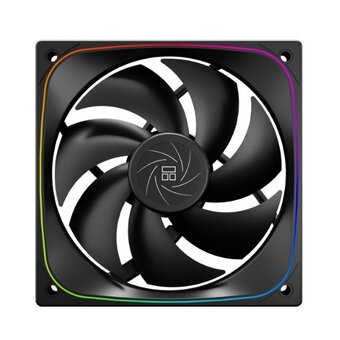  Вентилятор Thermalright TL-Q12 (TRTLQ12) / ARGB / 120mm PWM 