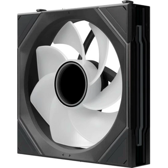  Вентилятор Lian Li Uni Fan SL Inf Flex 120 Reverse Blade / 12RSLIN1F1B Black (G9F.12RSLIN1F1B.R0) / 120x124x28мм (PWM, ARGB, 2200 об/мин, 32.2dBa) 