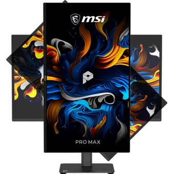 Монитор MSI Pro Max 271QPX14G (9S6-3PF89A-021) 