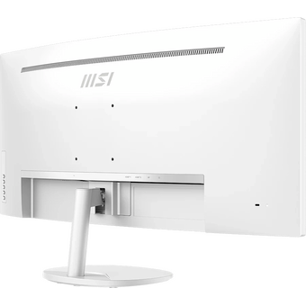  Монитор MSI PRO MP341CQW E12 (9S6-3PB2CT-211) Curved VA White 