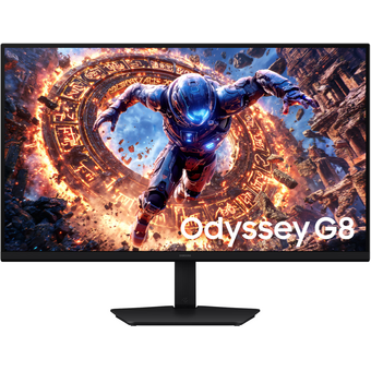  Монитор Samsung ViewFinity S6 S32HG802ESXCI черный 