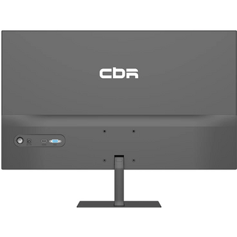  Монитор CBR ME-2702 (LCD-ME2702-OPC) черный 