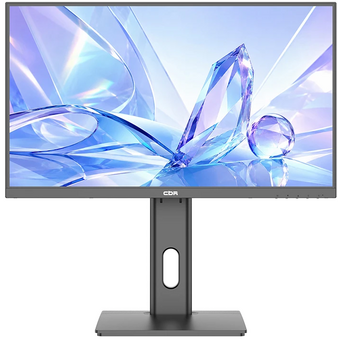  Монитор CBR MB-2403 (LCD-MB2403-OPC) черный 