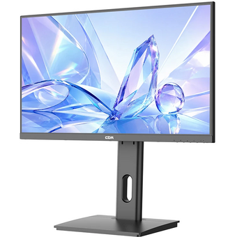  Монитор CBR MB-2403 (LCD-MB2403-OPC) черный 