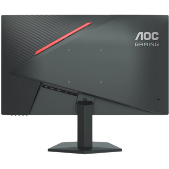  Монитор AOC 24G10ZNE черный/красный 