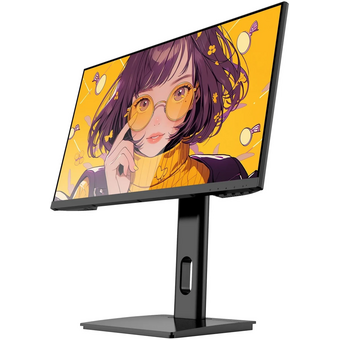  Монитор BRAVUS BVG2437P Black 