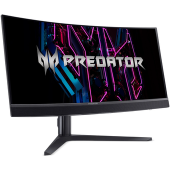  Монитор Acer Predator X34F1bmiipphuzx (UM.CXXCD.102) 