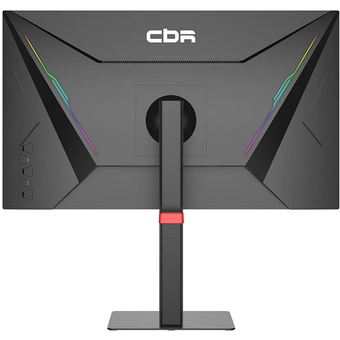  Монитор CBR MG-2501 черный 
