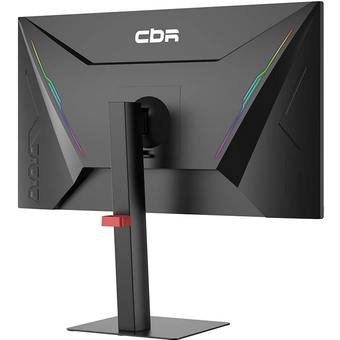  Монитор CBR MG-2501 черный 