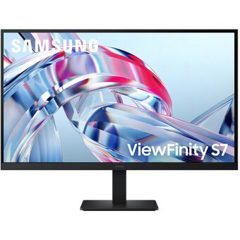  Монитор Samsung ViewFinity S7 S27H700EAI (LS27H700EAIXCI) Black 