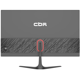  Монитор CBR LCD-MG2701-OPC IPS, QHD 2K 2560x1440, 165Гц, 1мс, 300Кд/м2, 1*DP/1*HDMI, внешний БП, черный, кабель DP 