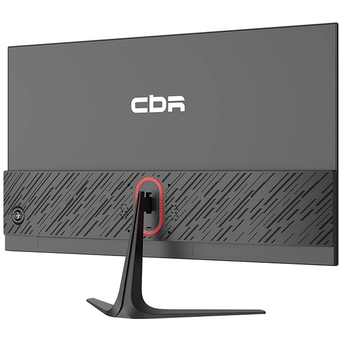  Монитор CBR LCD-MG2701-OPC IPS, QHD 2K 2560x1440, 165Гц, 1мс, 300Кд/м2, 1*DP/1*HDMI, внешний БП, черный, кабель DP 