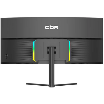  Монитор CBR MC-3401 черный 