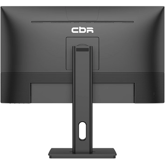  Монитор CBR LCD-MQ2703-OPC IPS, QHD 2K 2560x1440, 165Гц, 1мс, 350Кд/м2, Динамики 2*3W, HAS, Pivot, 1*DP/1*HDMI, внутренний БП, черный, кабель HDMI 