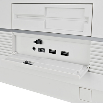  Корпус Silverstone SST-FLP01W (G41FLP01W000020) 