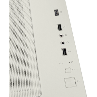  Корпус Silverstone SST-FLP03W (G41FLP03W000020) 