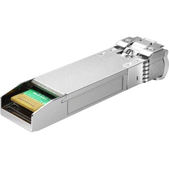  Трансивер TP-Link SM6110-LR SFP28, 25GBase-LR (Duplex LC) 1310нм, одномод, до 10км 